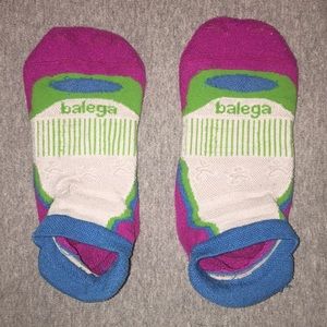 Balega running socks